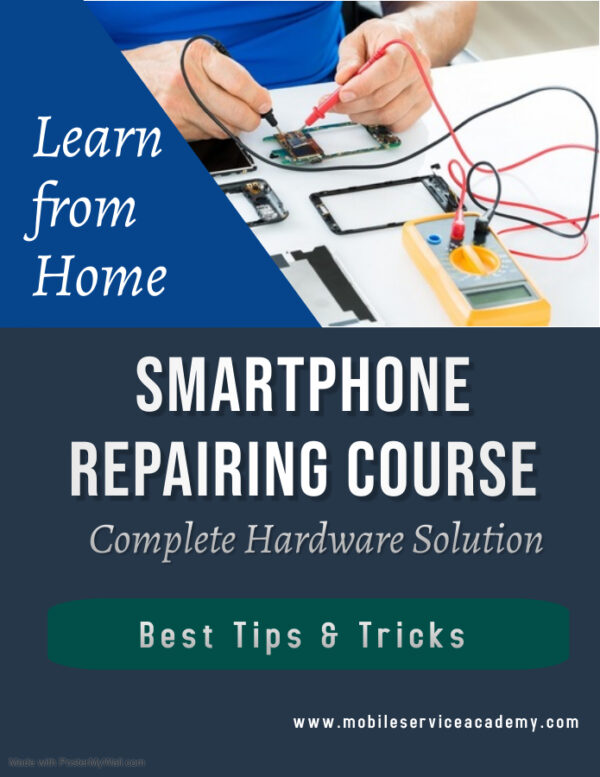 Online Mobile Repairing Course